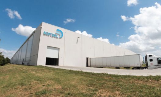 Crossroads Distribution Center : 420 S 145th East Ave, Tulsa, OK 74108